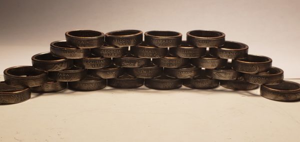 coin ring