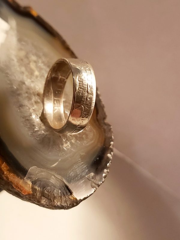 coin ring