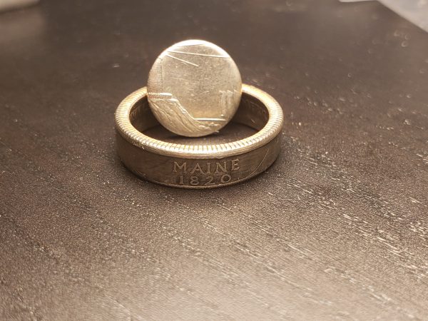 coin ring