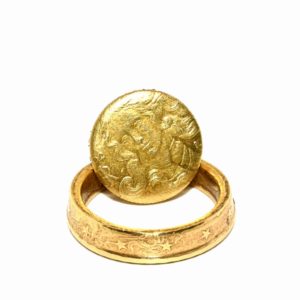 coin ring