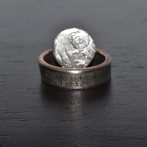 coin ring