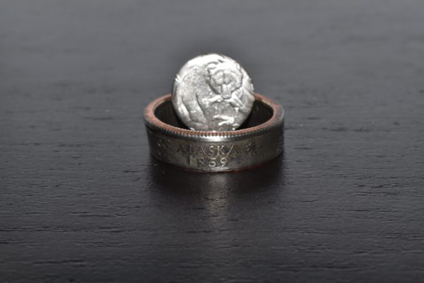 coin ring