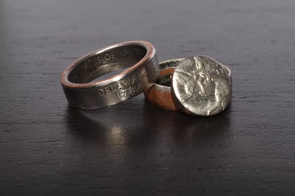 coin ring