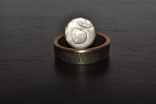 coin ring