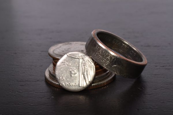 coin ring