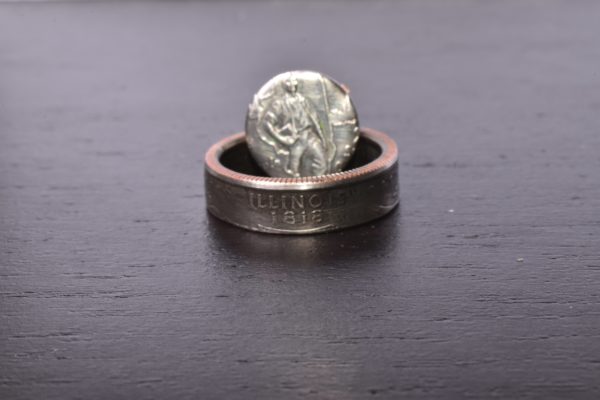 coin ring