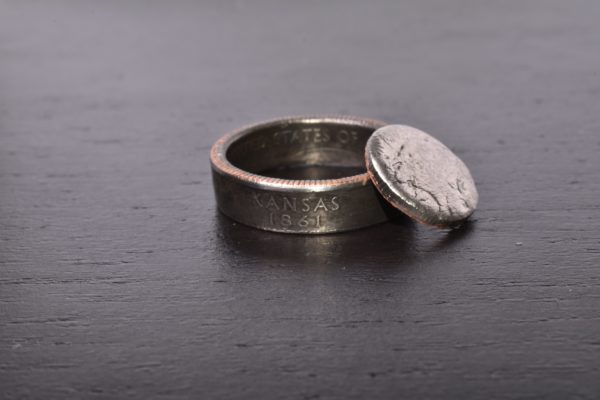 coin ring