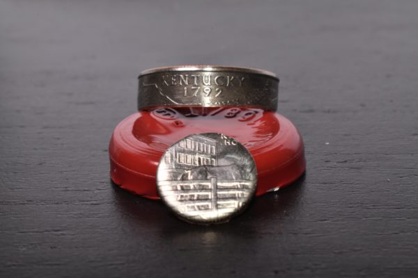 coin ring