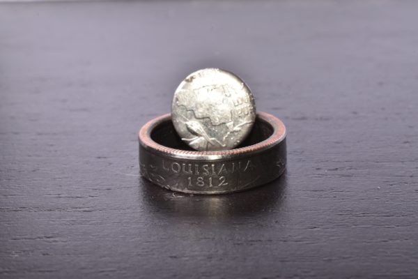 coin ring