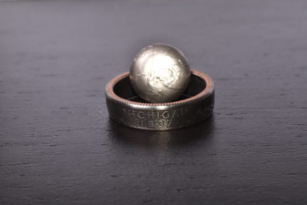 coin ring