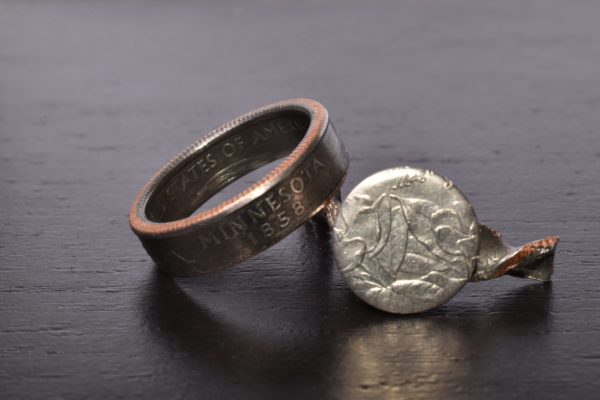 coin ring