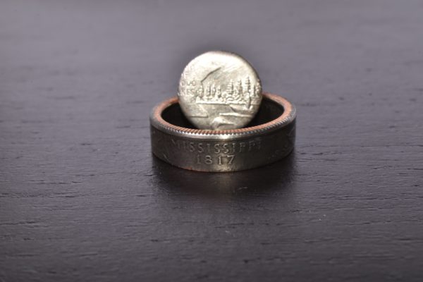 coin ring