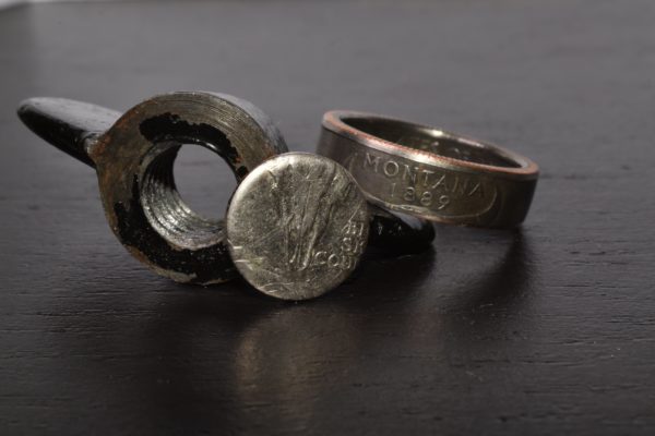 coin ring