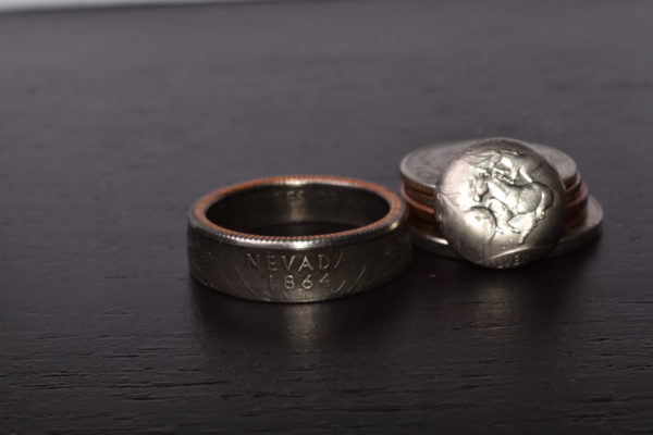 coin ring