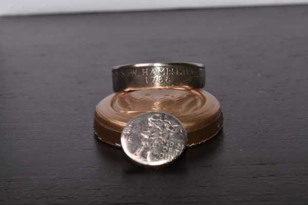 coin ring