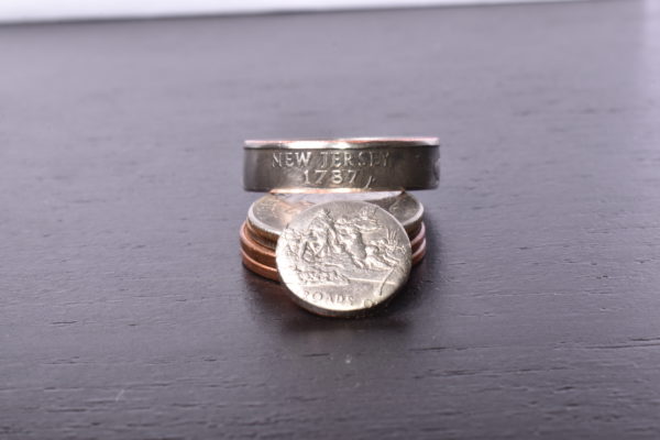 coin ring