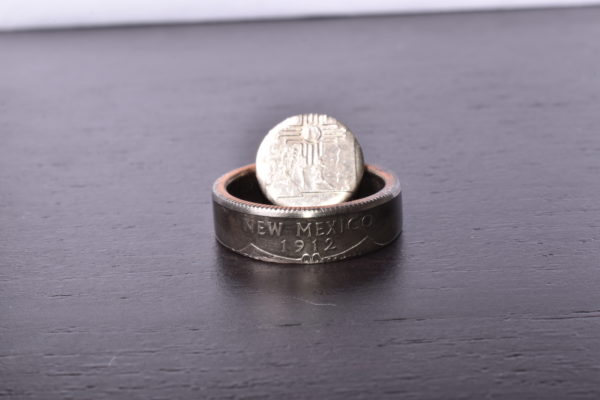 coin ring