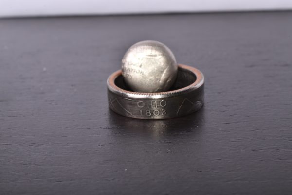 coin ring