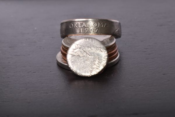 coin ring