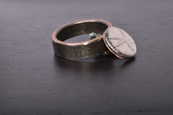 coin ring