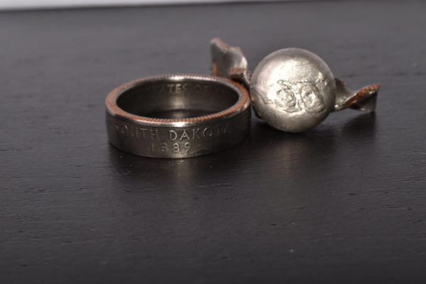 coin ring