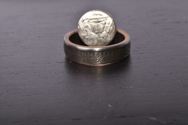 coin ring