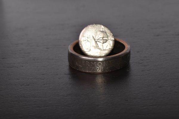 coin ring