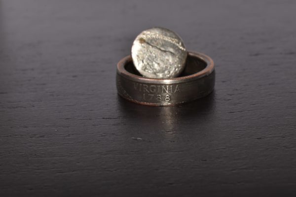 coin ring