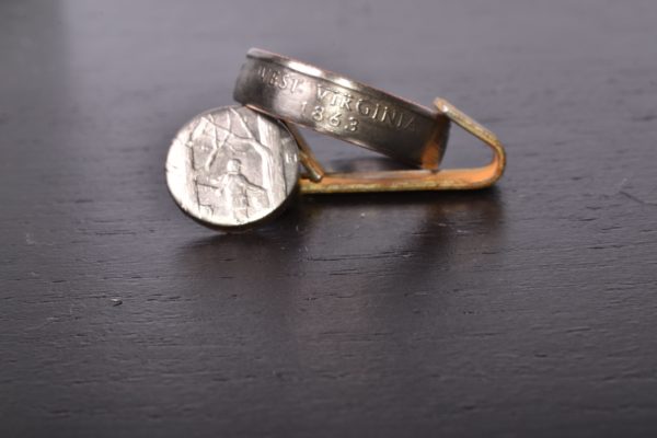 coin ring