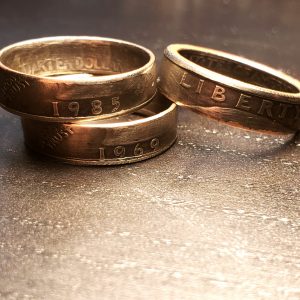 coin ring