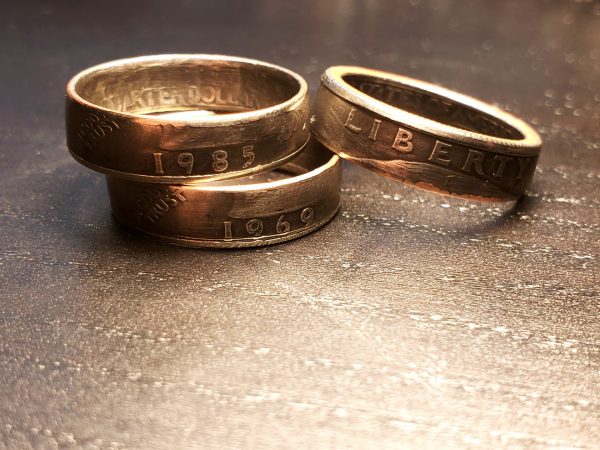 coin ring