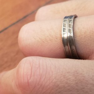 coin ring