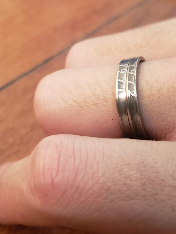 coin ring