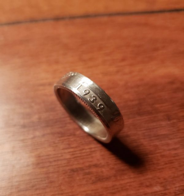 coin ring