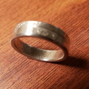 coin ring