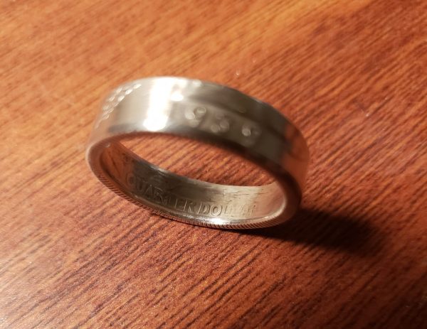 coin ring